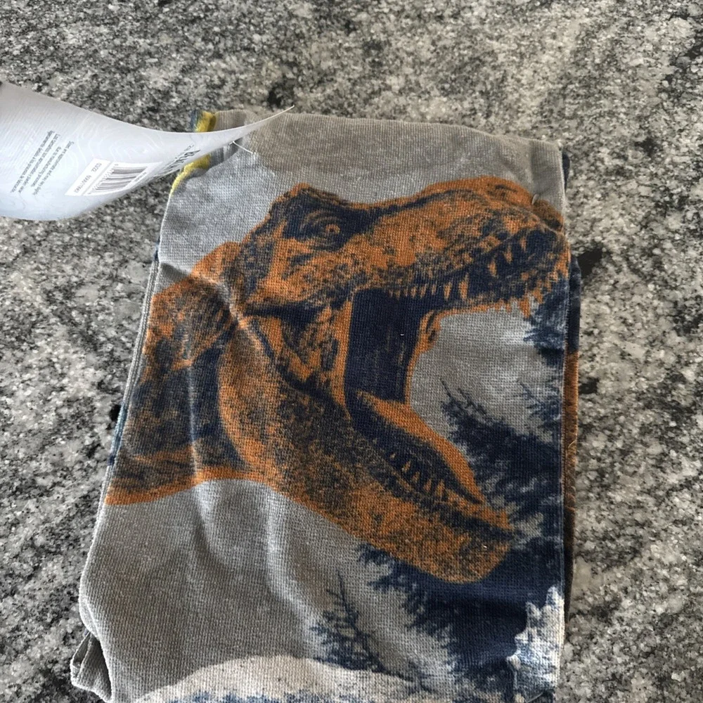 Jurassic World Park Dinosaur‎ 100% Cotton Soft & Cozy Beach Towel 28